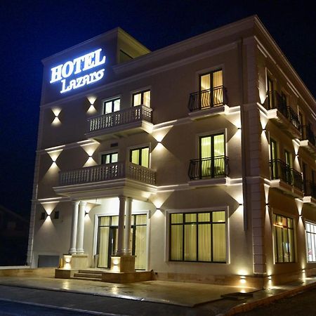 Hotel Lazaro Podgorica Exterior foto